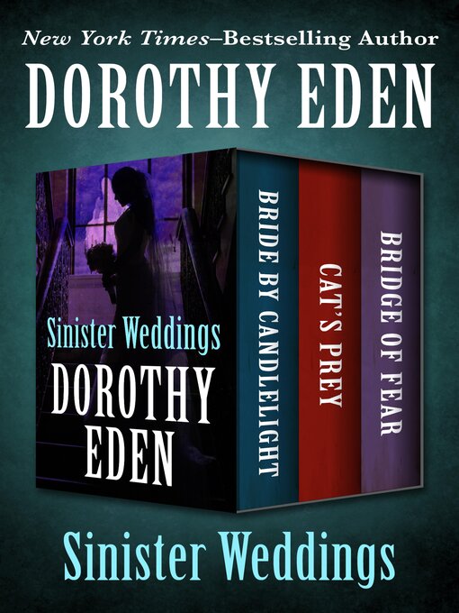 Cover image for Sinister Weddings